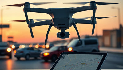 SkyeBrowse adds crash analysis and crowd counting AI to DJI RC Pro