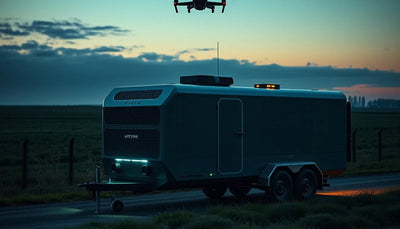 ORIGIN and Anduril Sign Counter-UAS Air Defense MoU for NATO Eastern Flank