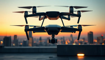 SkyfireAI and DBOX Partner on U.S. Autonomous Drone Operations