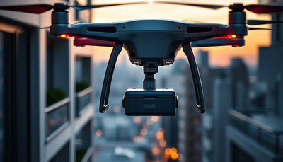 China State Media Profiles Low-Altitude Logistics Workers as Delivery Drones Scale