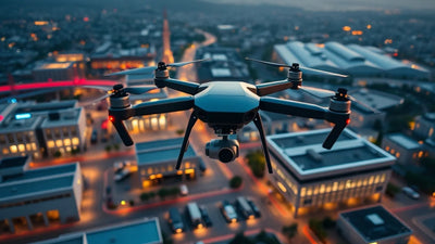 Chengdu's Chongzhou Opens 580 sq km of On-Demand Drone Airspace