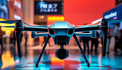 Dream Sky Launches DF3000 at Hangzhou Digital Trade Expo
