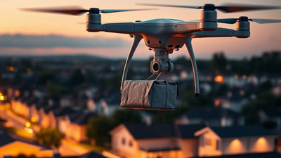 Amazon Drone Delivery and Medical Container Rules Reshape Compliance