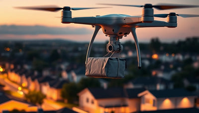 Amazon Drone Delivery and Medical Container Rules Reshape Compliance
