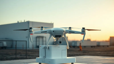 DJI Dock 4 Reaches Retail Channels as Matrice 5TD Image Leaks