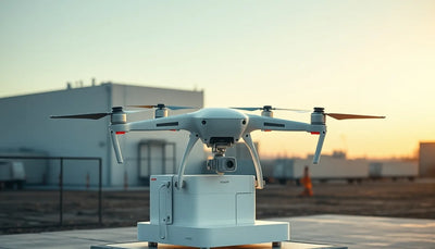 DJI Dock 4 Reaches Retail Channels as Matrice 5TD Image Leaks