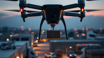 Chinese Platform Launches Dual-Use Drone for Recon and Delivery