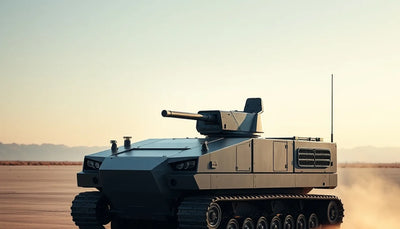 ASELSAN Shows KORKUT 35 Against Drones and Moving Ground Target