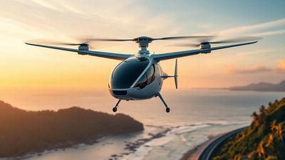 EHang forms Thai working group to speed autonomous eVTOL deployment in Phuket