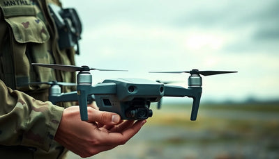 British Army Acquired 10,000 Drones in a Year, Mostly for Training