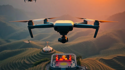Hunan County Tests Low-Altitude Economy Model for Rural Growth