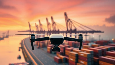 Malaysia's Drone Supply Chain Role Grows as Ex-China Shift Deepens