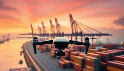 Malaysia's Drone Supply Chain Role Grows as Ex-China Shift Deepens