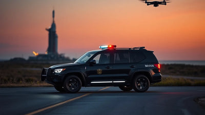 Space Force Adding Laser Counter-Drone Systems at Cape Canaveral
