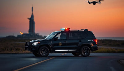 Space Force Adding Laser Counter-Drone Systems at Cape Canaveral