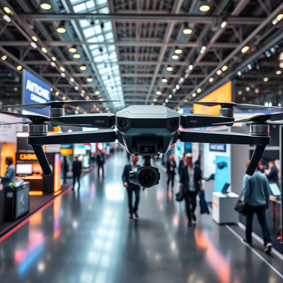 Coherent Market Insights Named Knowledge Partner for Drone Expo 2026