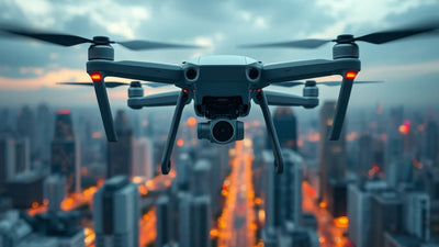 Asia-Pacific Anti-Drone Market Growth Reshapes Commercial Flight Planning