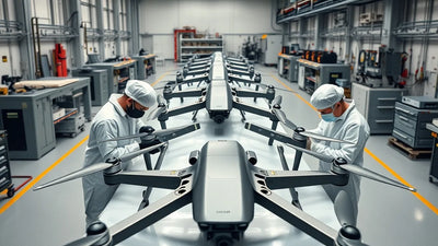 India's Drone Push Signals a Broader Commercial UAV Shift