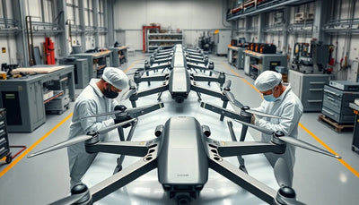 India's Drone Push Signals a Broader Commercial UAV Shift