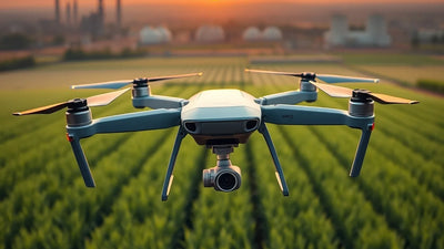 India's Homegrown Drone Industry Signals Global Commercial Shift