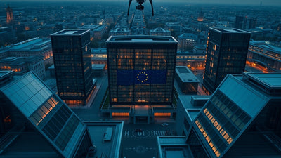 EU Names Drones and Counter-Drone Tech Among Five Defense Priorities