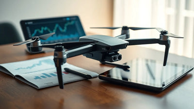 Draganfly Rises After $10 Million Strategic Investment