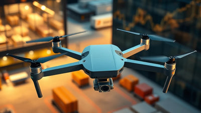 Draganfly Stock Rises After $10 Million Strategic Investment