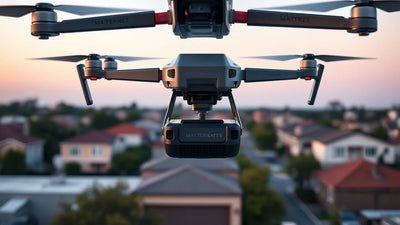 Matternet M3 Delivery Drone Debuts Without FAA Certification