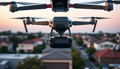 Matternet M3 Delivery Drone Debuts Without FAA Certification