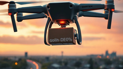 15 States Sue FAA Over Nationwide Drone Delivery Environmental Finding
