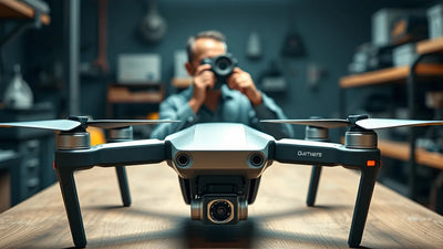 Ukraine Moves to Build Domestic Alternative to Chinese Mavic Drones