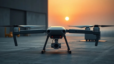DJI Dock 4 Reaches Retail as Matrice 5TD Image Leaks