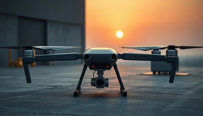 DJI Dock 4 Reaches Retail as Matrice 5TD Image Leaks