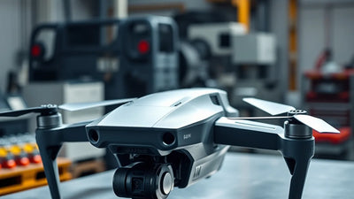 FCC Bars DJI and Autel Components from New US-Built Drones