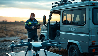 New Policy Concept Targets BVLOS Drone Operations in Atypical Airspace