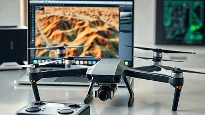 Blue Marble Pushes Drone Mapping Toward a Unified Geospatial Workflow