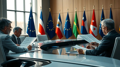 EU Council Approves First Five Joint Defence Projects for Funding