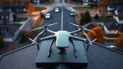 Massachusetts Lawmakers Ask Amazon to Pause Westborough Drone Hub