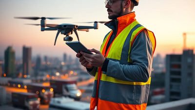 Commercial Drone Revenue Is Scaling Fast, Industry Data Shows