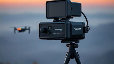 Ondas Adds Long-Range Dronebuster REACH to Counter-Drone Line