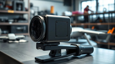 DJI Launches Osmo 360 II Camera with 1-Inch Sensor
