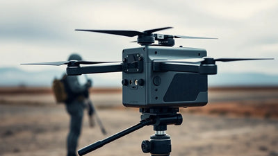Ondas Launches Dronebuster REACH Long-Range Counter-UAS System