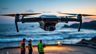 Draganfly Targets Mission-Critical Drone Markets for Expansion