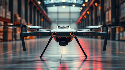 Powerus Merger to Close as Nasdaq-Listed Drone Company