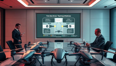 Sprint Data Solutions Launches Government Drone Teaming Initiative