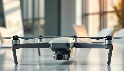 Brightline Interactive Secures Strategic Investment Led by Drone Executive Allan