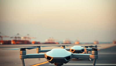 US Readies Tariffs Up to 100% on Imported Drones and Components
