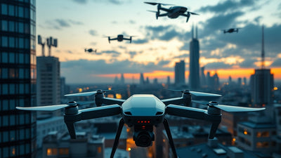 Low-Altitude Economy Order Breakdown Puts RF Front-Ends First