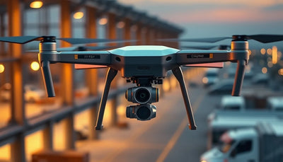 Drones Already Excel at Autonomous Work, So Why Do Robots Still Carry Humans