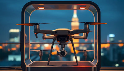 Drone-in-a-Box and Cargo Delivery Face New City Rule Push